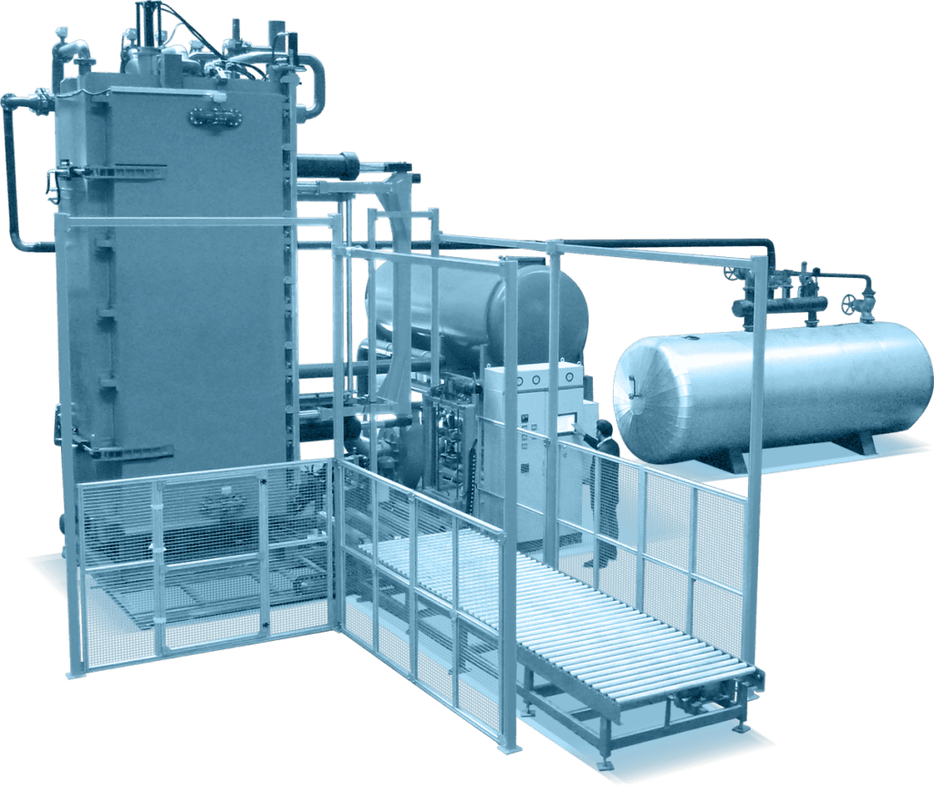 EPS Block Molding