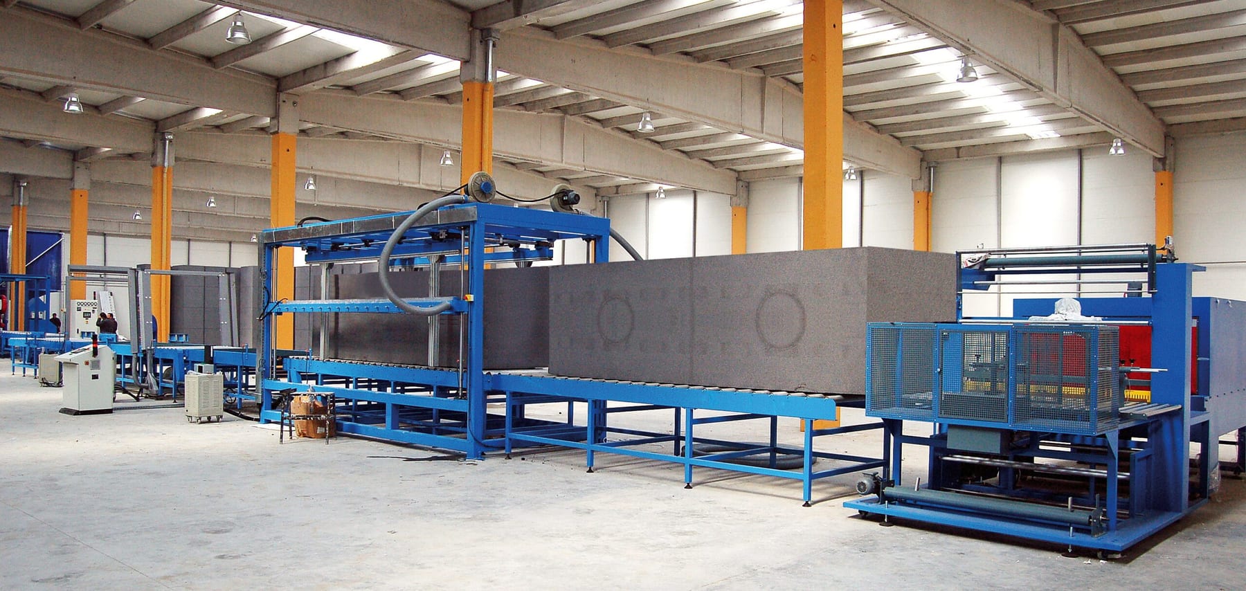 EPS Block Cutting