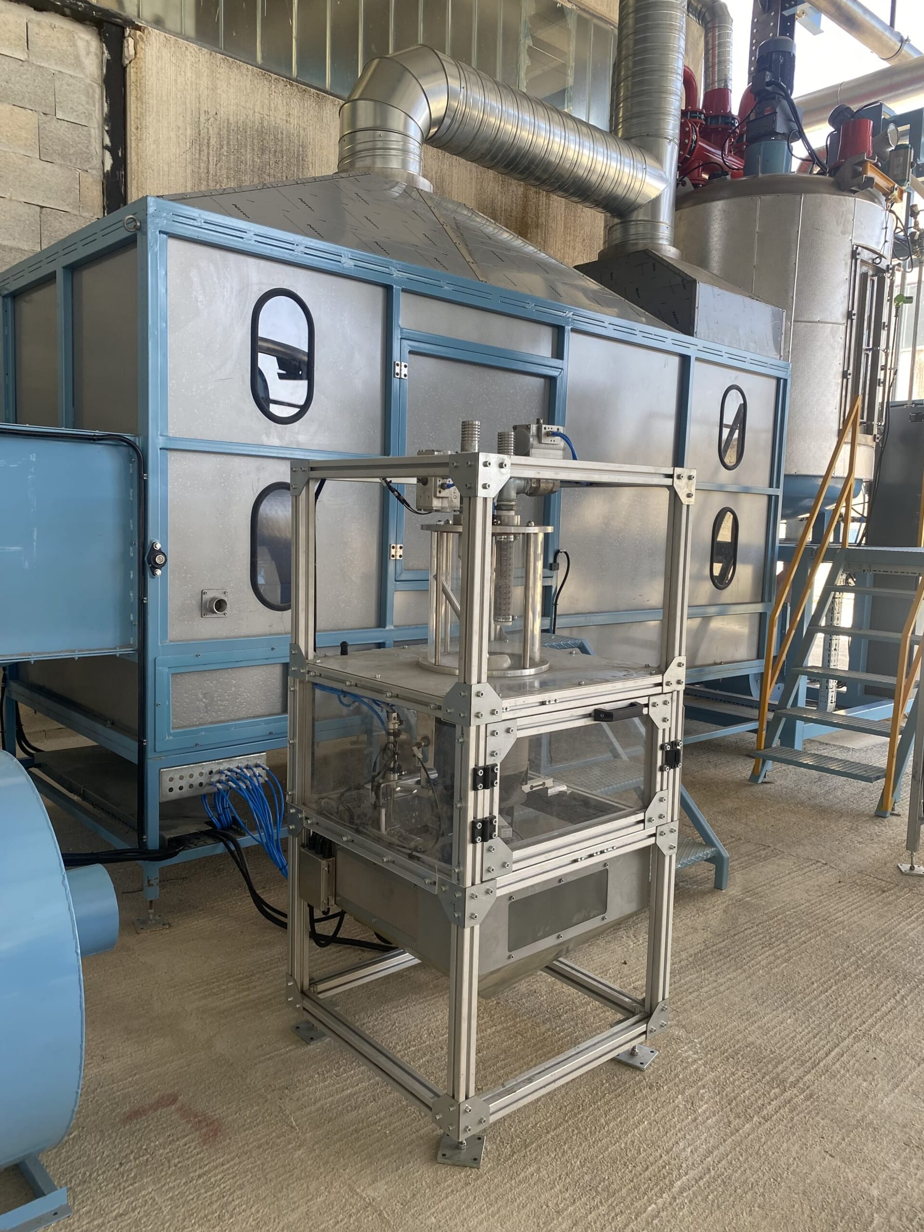 EPS Automatic Density Controller