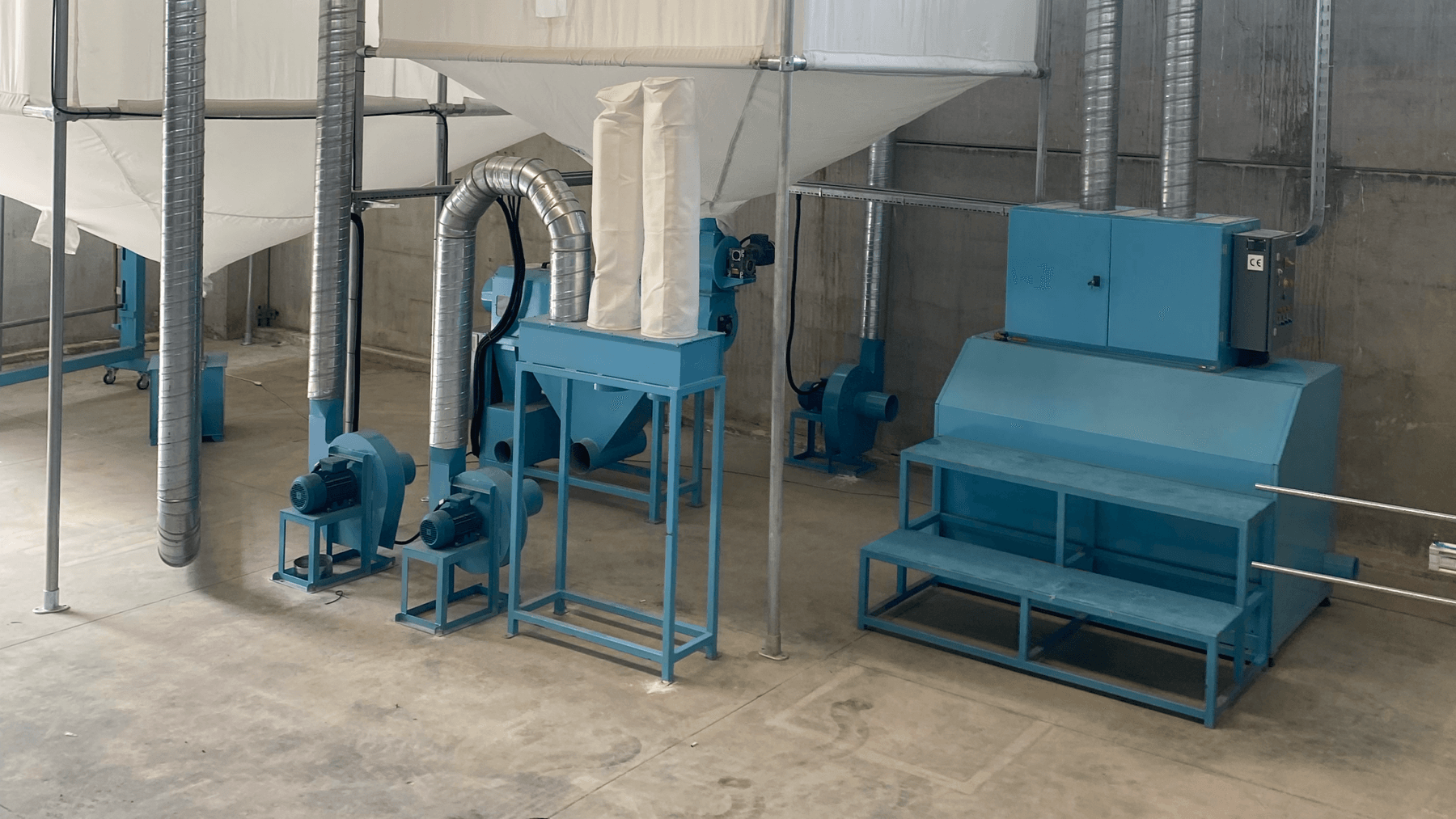 EPS Dust Collector