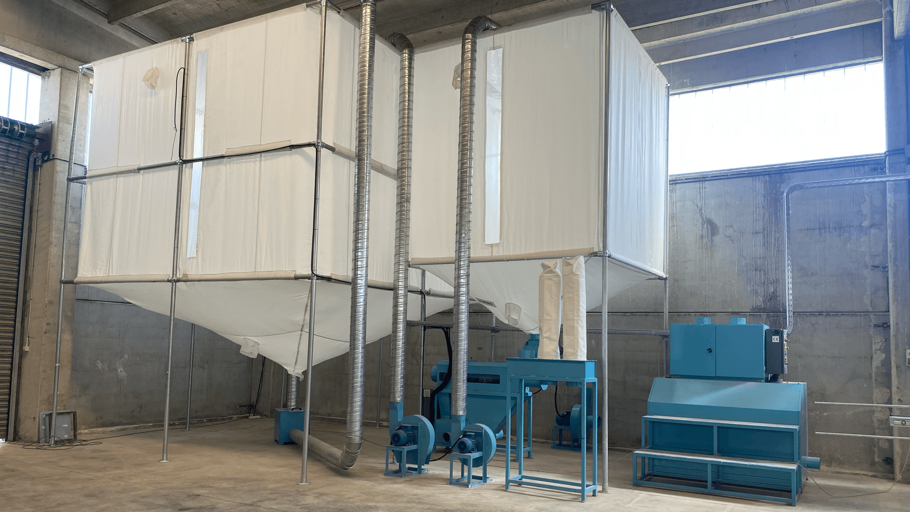 EPS Scrap Recovery