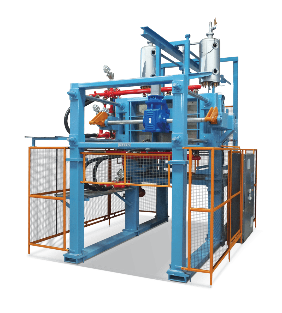 EPS Standard Shape Molding Machine
