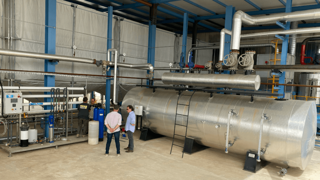 Turnkey Plant Engineering